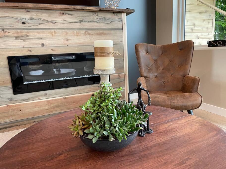 Willa Luxury Alpine Treehouse Holladay Zewnętrze zdjęcie
