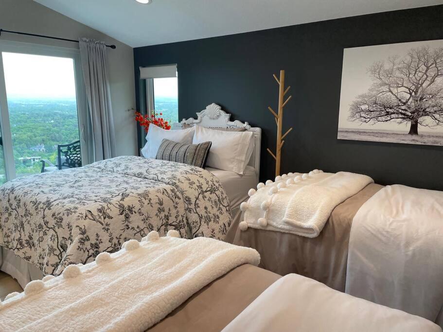 Willa Luxury Alpine Treehouse Holladay Zewnętrze zdjęcie
