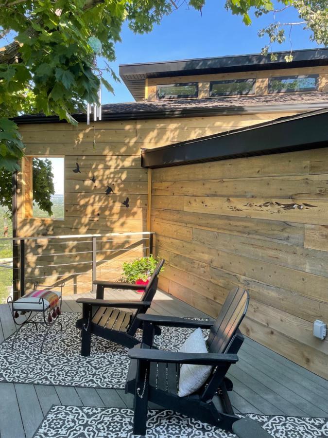 Willa Luxury Alpine Treehouse Holladay Zewnętrze zdjęcie