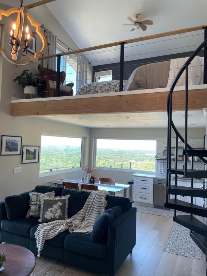 Willa Luxury Alpine Treehouse Holladay Zewnętrze zdjęcie