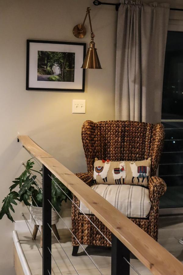 Willa Luxury Alpine Treehouse Holladay Zewnętrze zdjęcie
